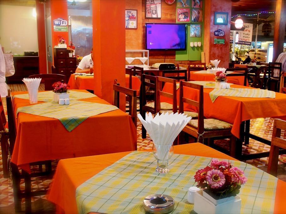Oyo 373 Mc Ginger House Patong Exterior foto