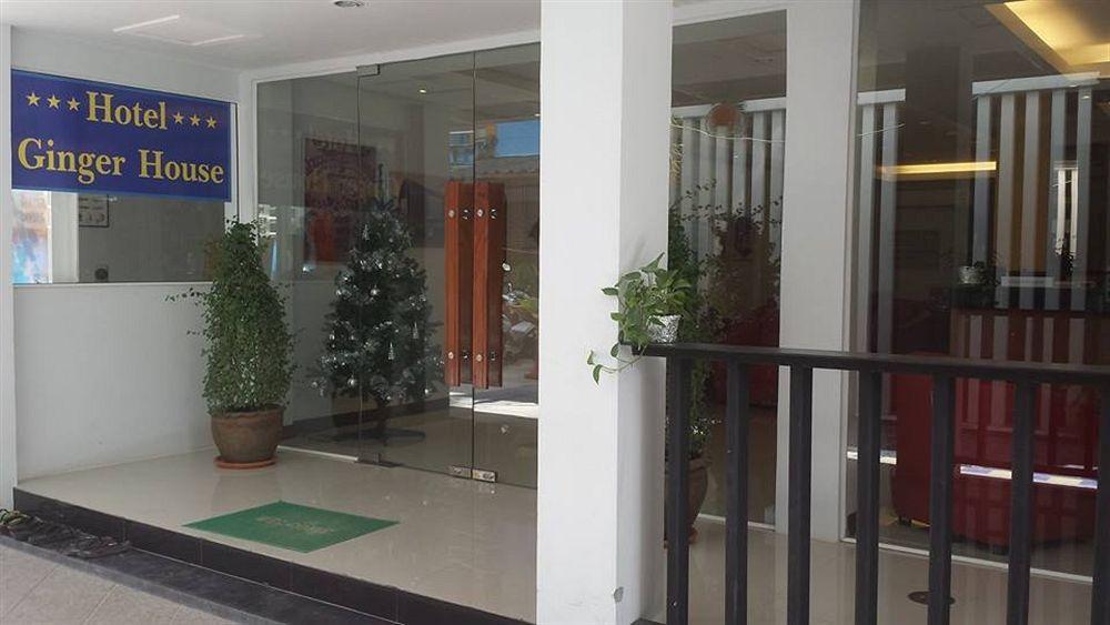 Oyo 373 Mc Ginger House Patong Exterior foto