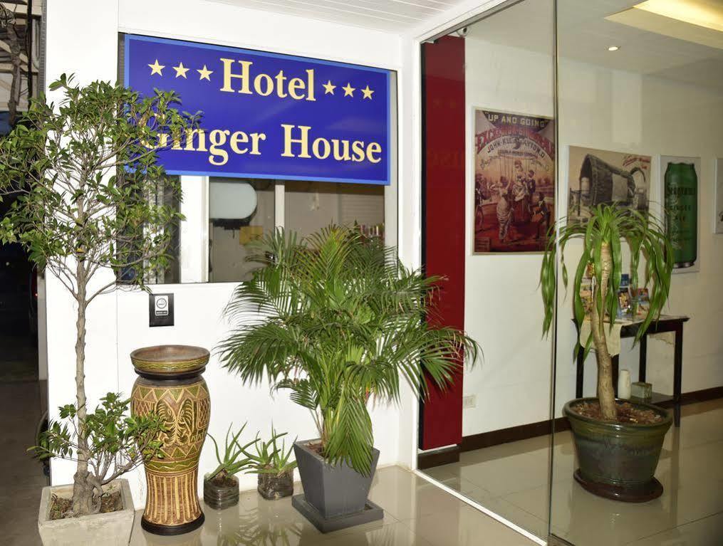 Oyo 373 Mc Ginger House Patong Exterior foto