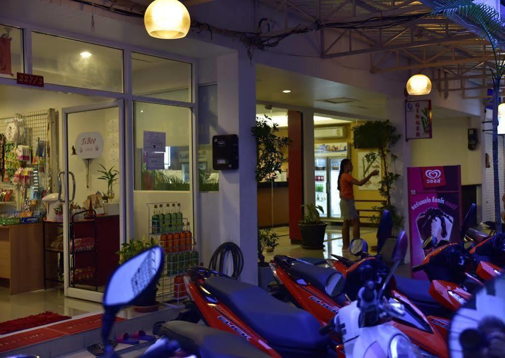 Oyo 373 Mc Ginger House Patong Exterior foto