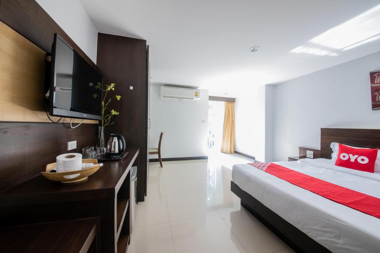 Oyo 373 Mc Ginger House Patong Exterior foto