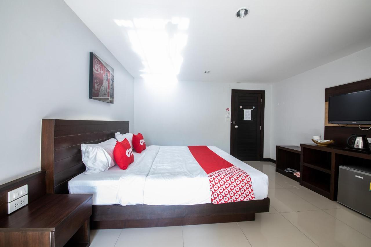 Oyo 373 Mc Ginger House Patong Exterior foto