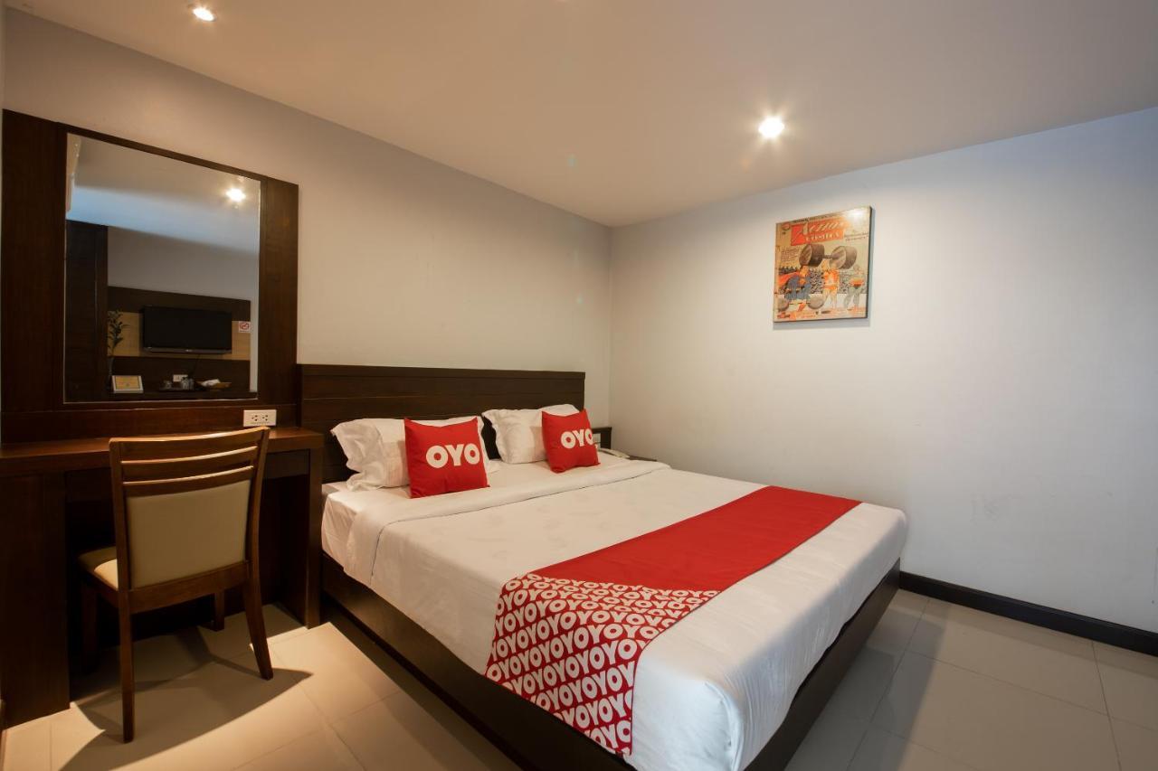 Oyo 373 Mc Ginger House Patong Exterior foto