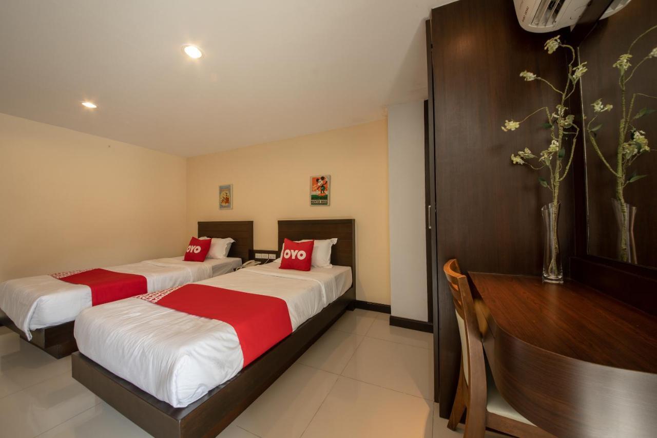 Oyo 373 Mc Ginger House Patong Exterior foto