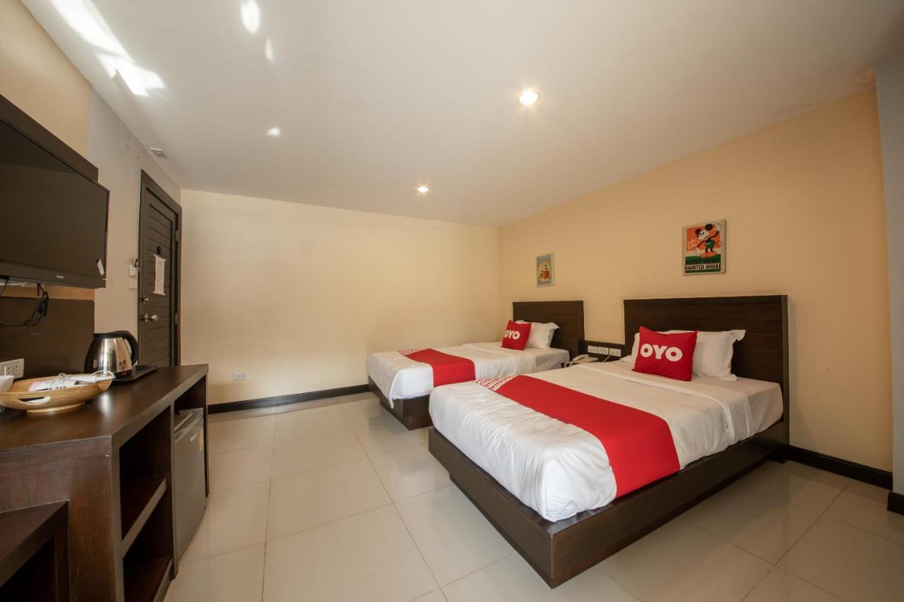 Oyo 373 Mc Ginger House Patong Exterior foto