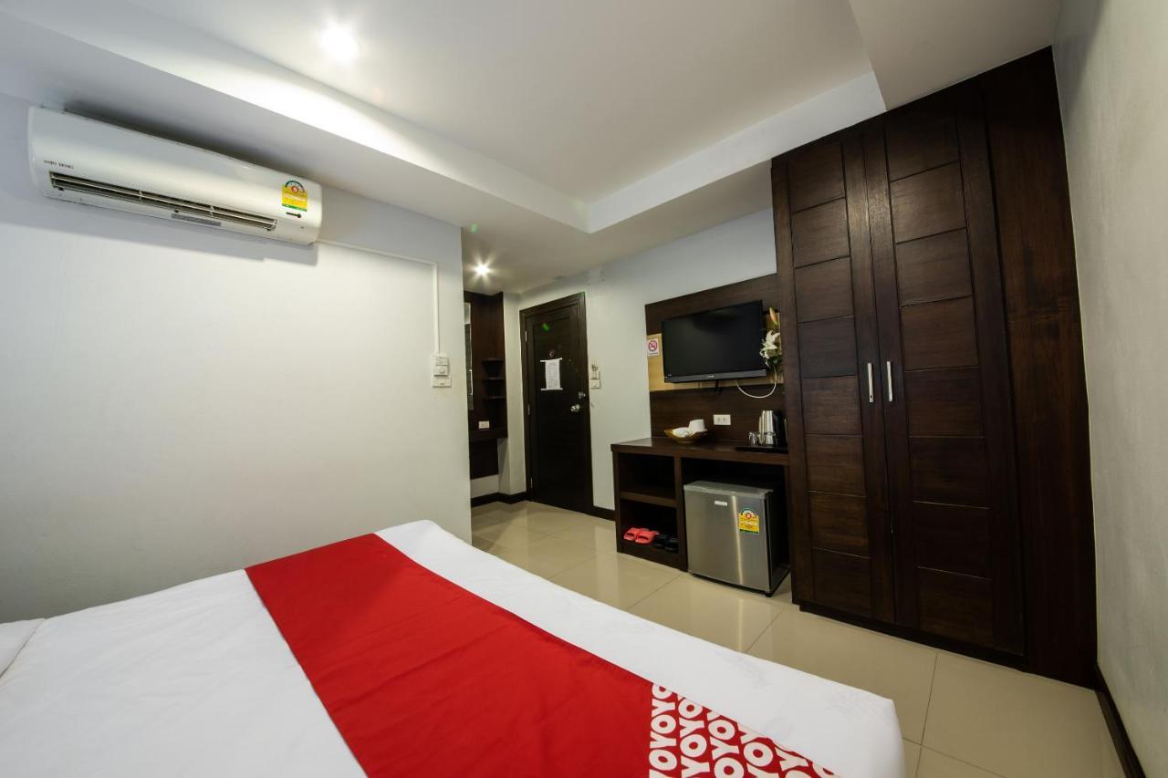 Oyo 373 Mc Ginger House Patong Exterior foto