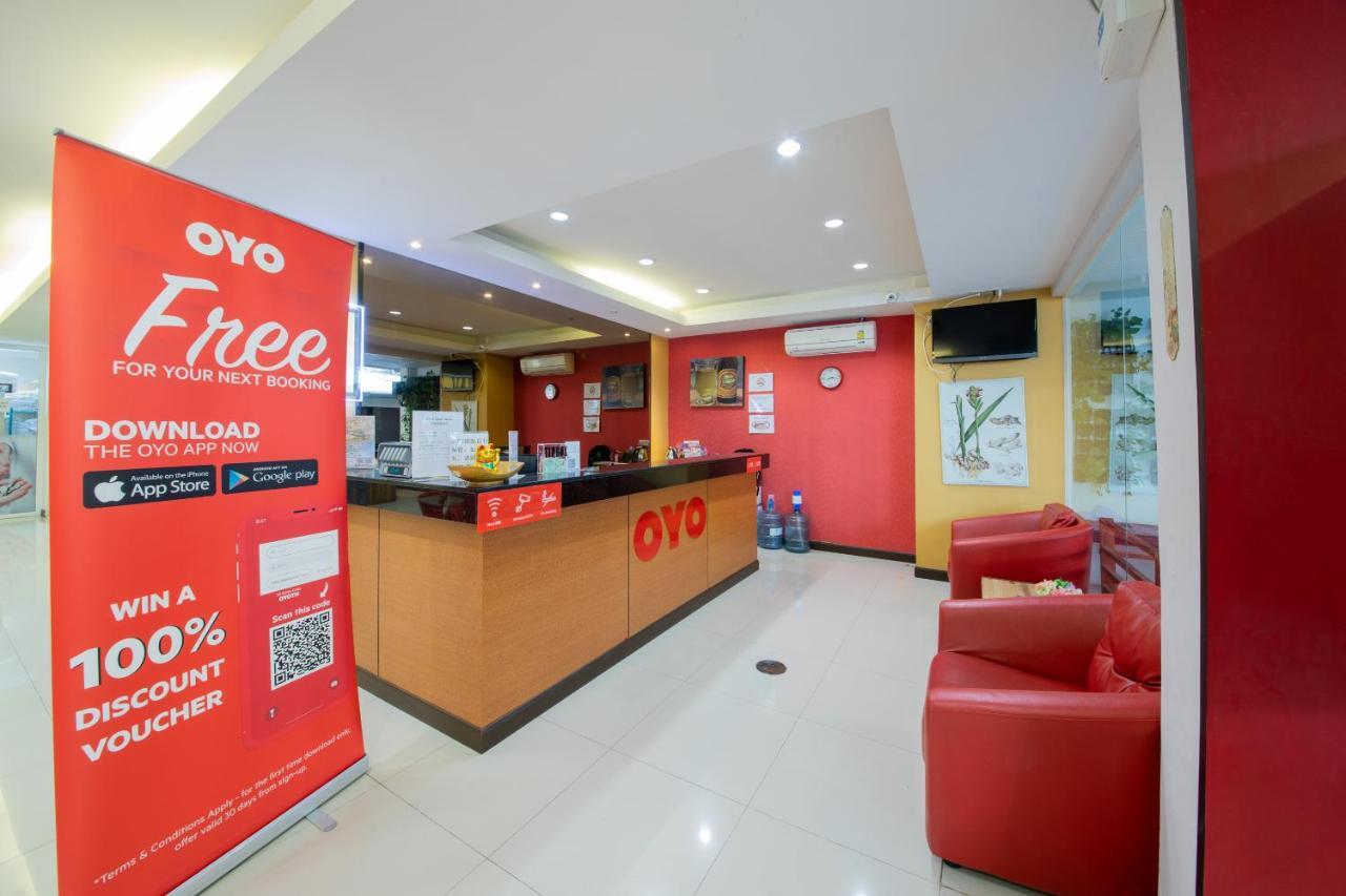 Oyo 373 Mc Ginger House Patong Exterior foto