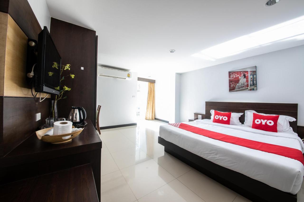 Oyo 373 Mc Ginger House Patong Exterior foto