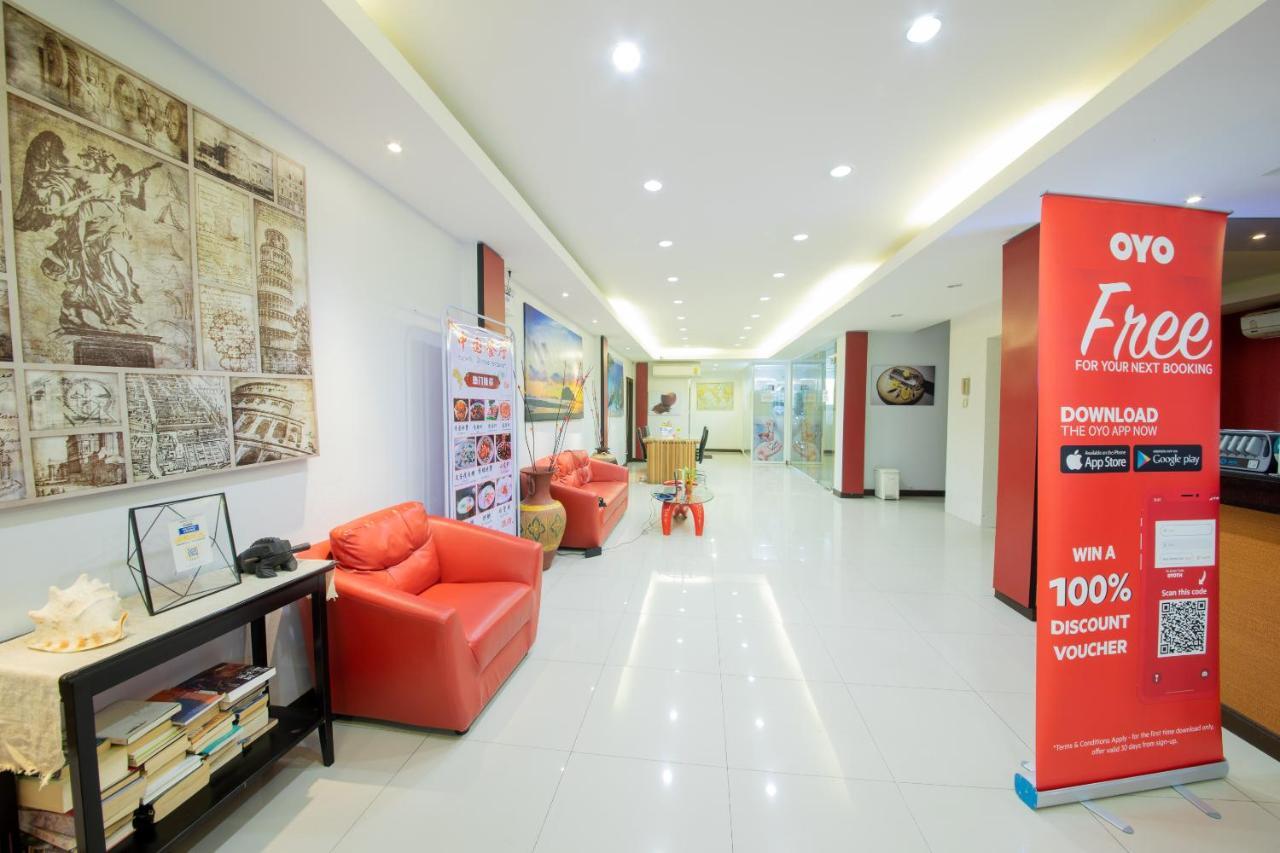 Oyo 373 Mc Ginger House Patong Exterior foto