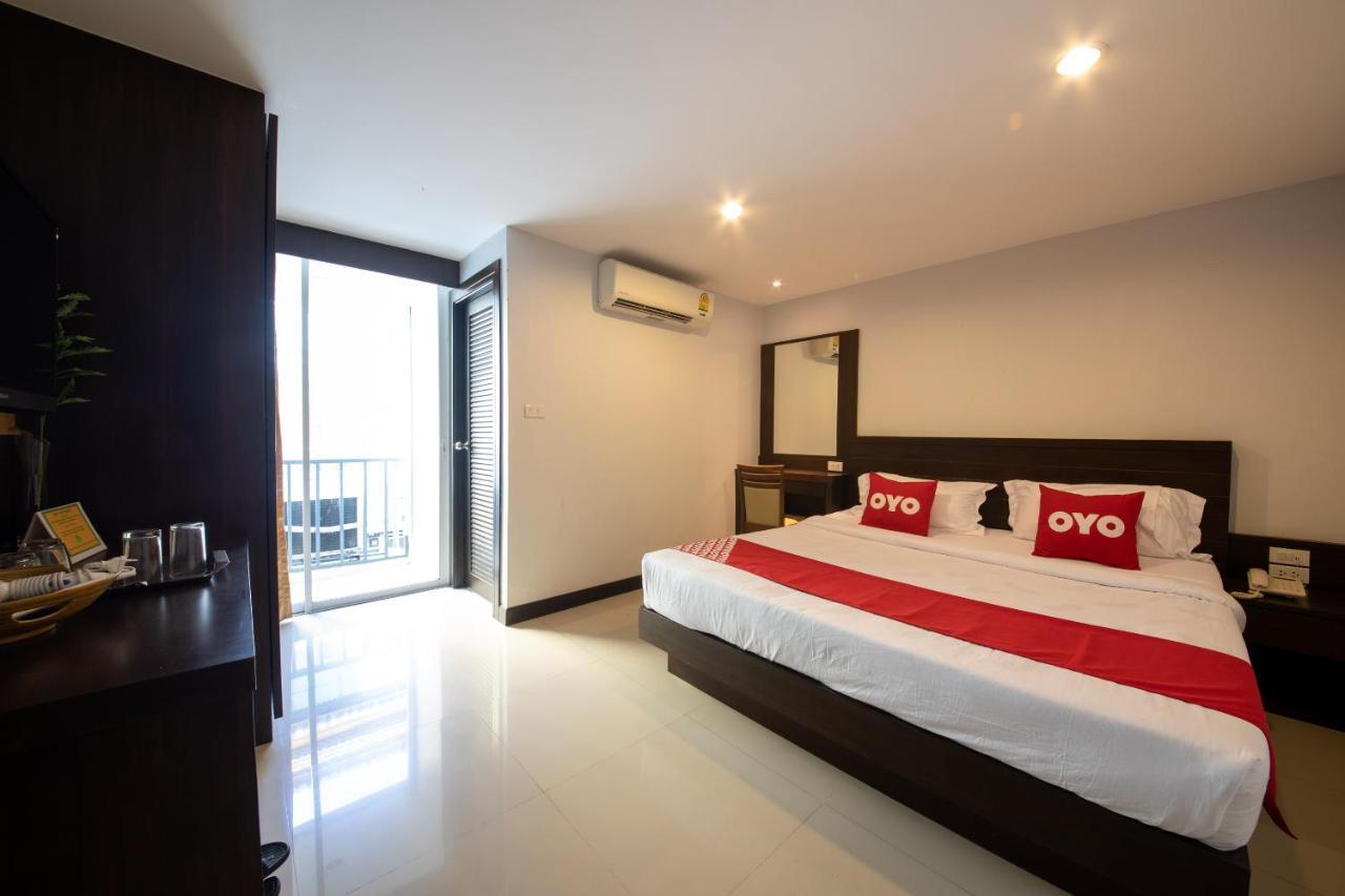 Oyo 373 Mc Ginger House Patong Exterior foto