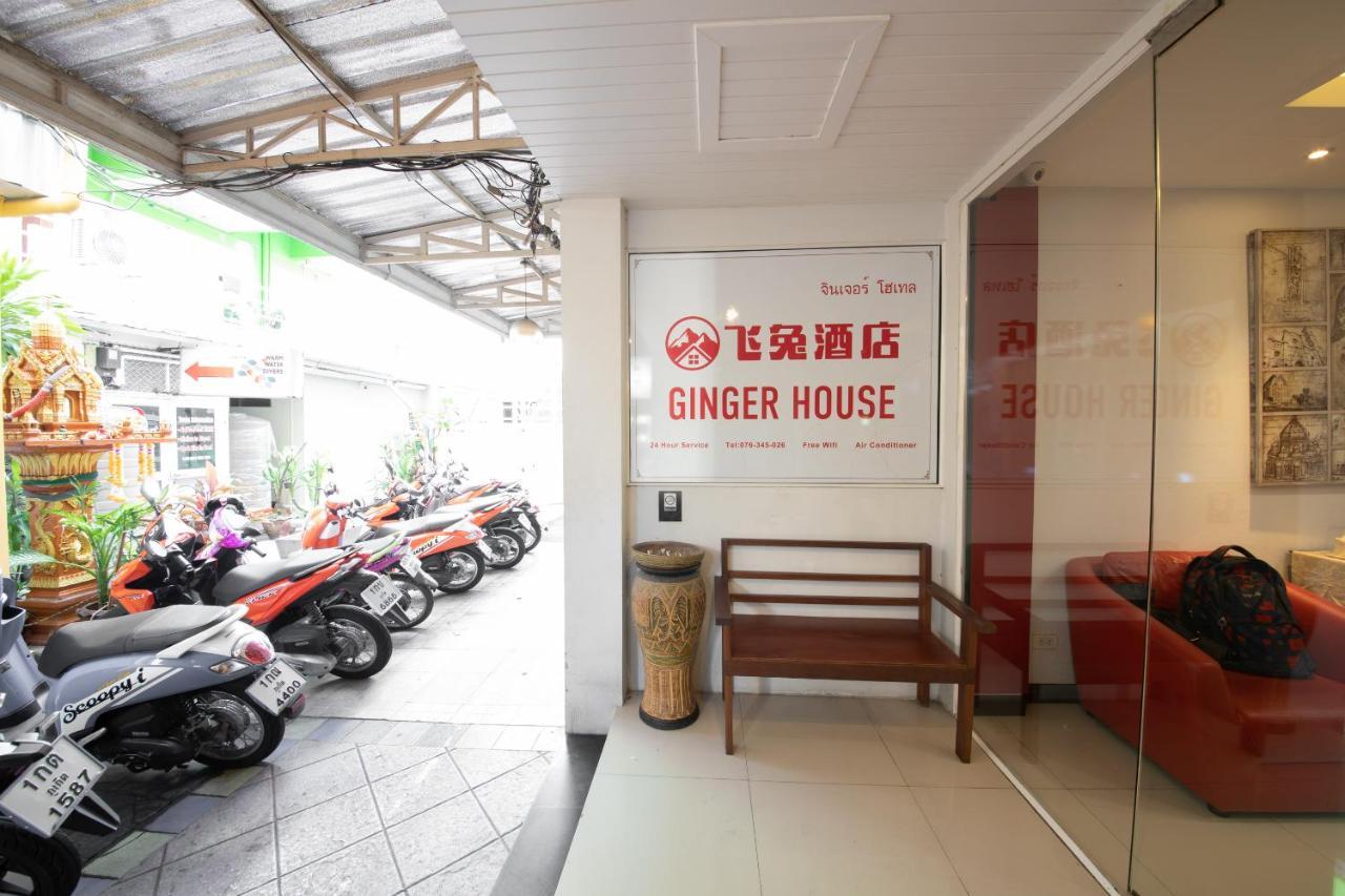 Oyo 373 Mc Ginger House Patong Exterior foto