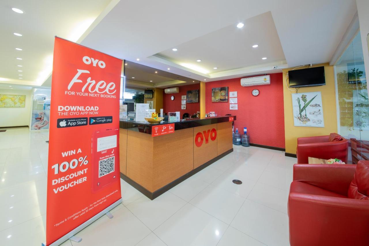 Oyo 373 Mc Ginger House Patong Exterior foto