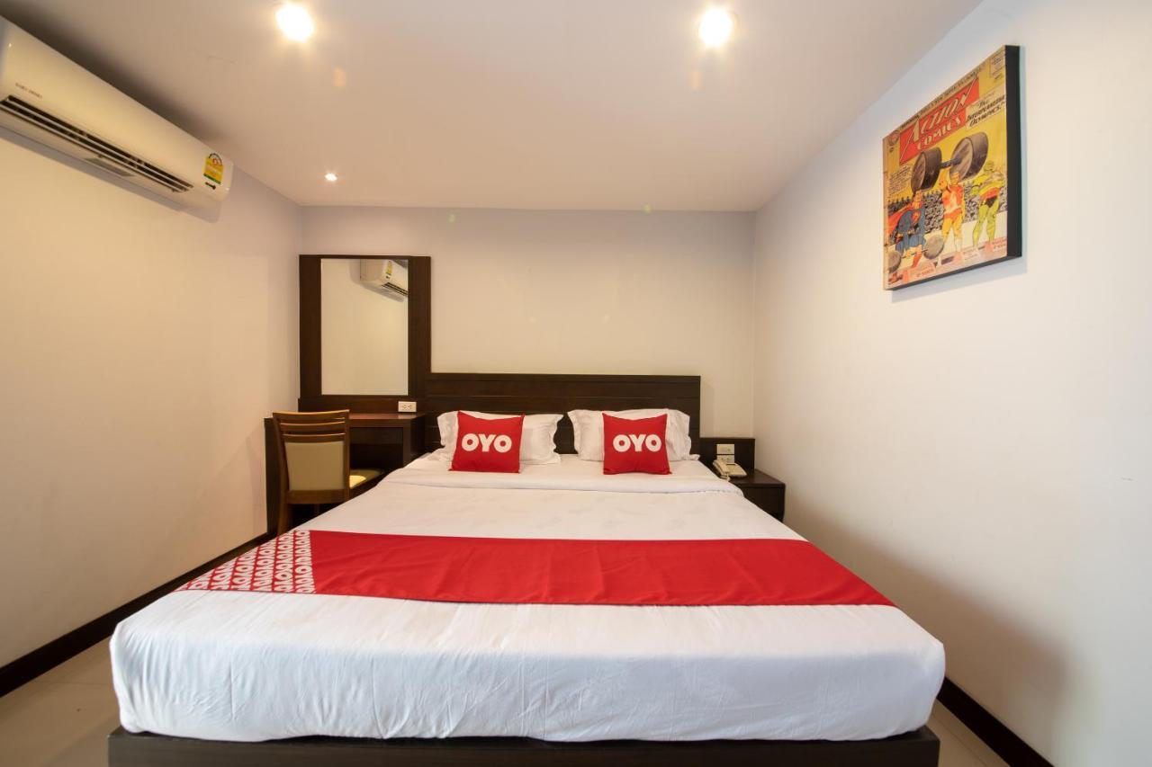Oyo 373 Mc Ginger House Patong Exterior foto